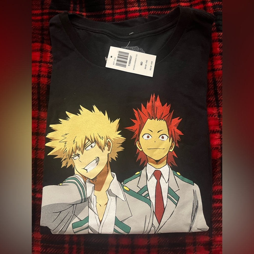 Hot topic - My Hero Academia t-shirt